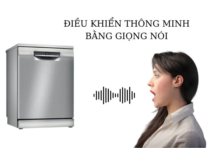 Điều khiển bằng giọng nói 